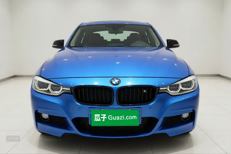 BMW 3 Series 2019 #3 BMW 3 Series 2019 car image #3