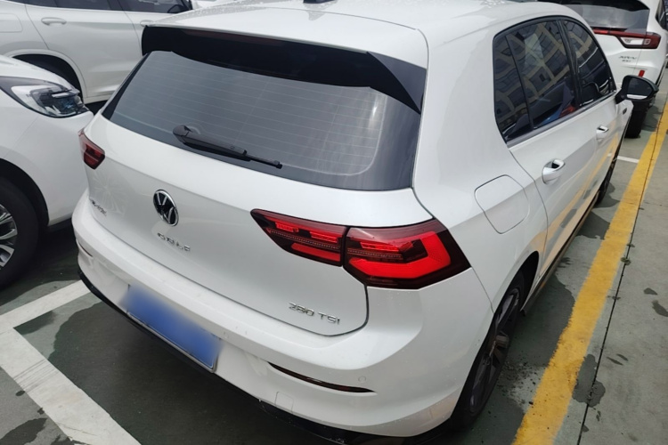Volkswagen Golf 2021 #7 Volkswagen Golf 2021 car image #7