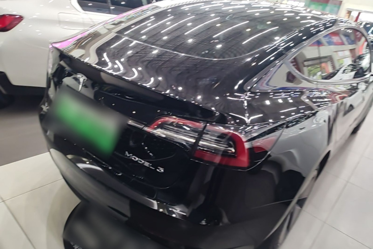 Tesla Model 3 2023 #5 Tesla Model 3 2023 car image #5