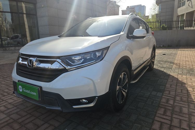 Honda CR-V 2018 #3 Honda CR-V 2018 car image #3