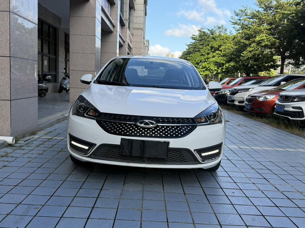 Chery Arrizo 5 2022 #2 Chery Arrizo 5 2022 car image #2