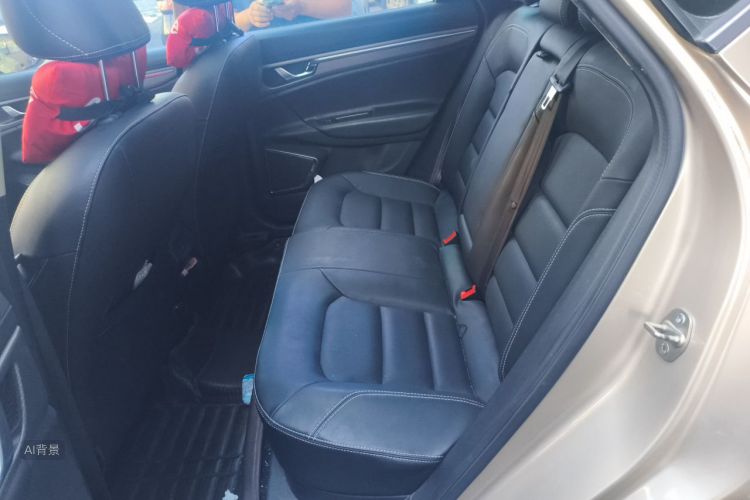 GEELY Emgrand GS 2016 immagine di auto #19