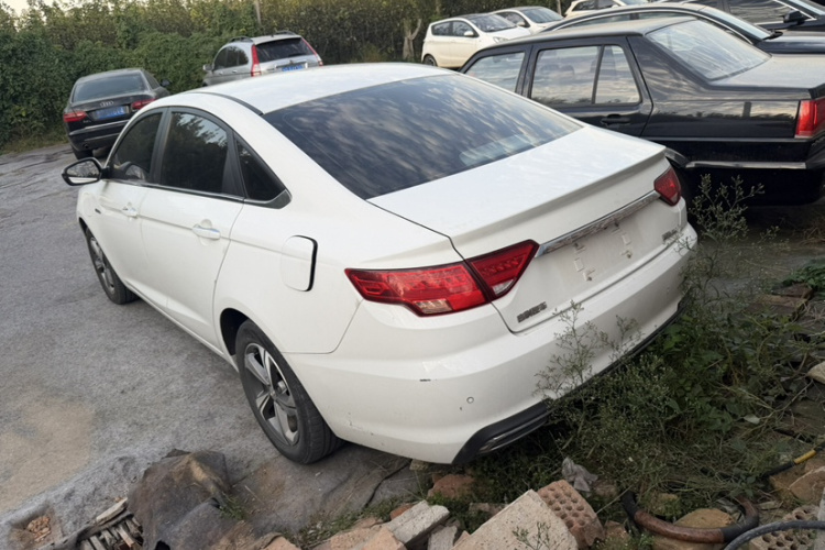 GEELY Emgrand GL New Energy 2020 #5 GEELY Emgrand GL New Energy 2020 car image #5