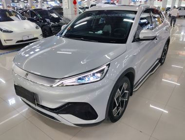 BYD Yuan Plus 2023 汽车图片 