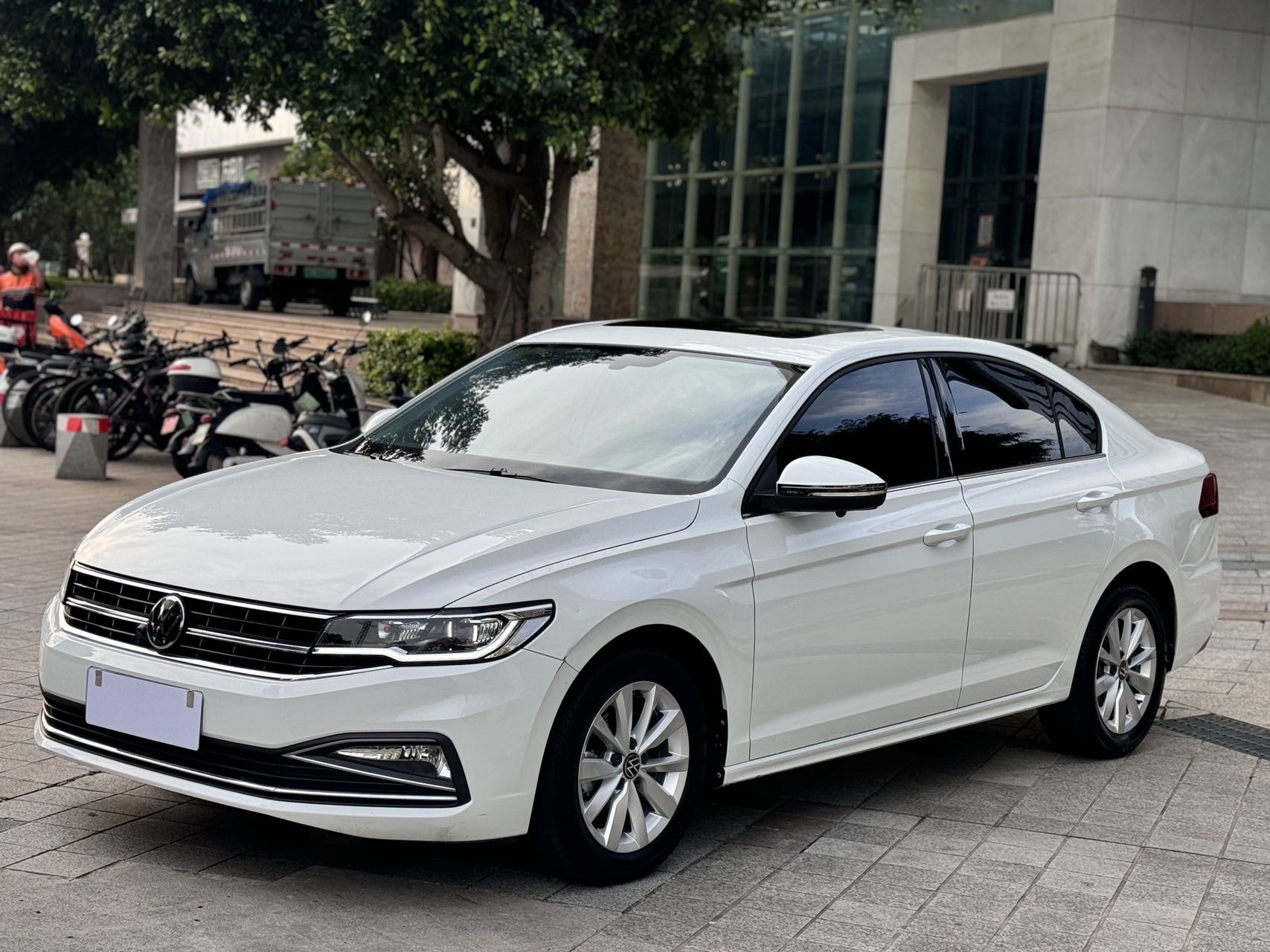 Volkswagen Bora 2021 Volkswagen Bora 2021 car image