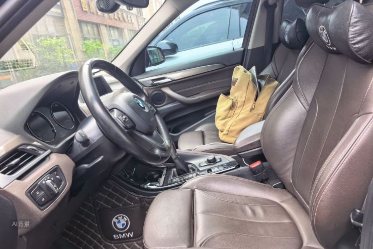 BMW X1 2018 #17 BMW X1 2018 car image #17