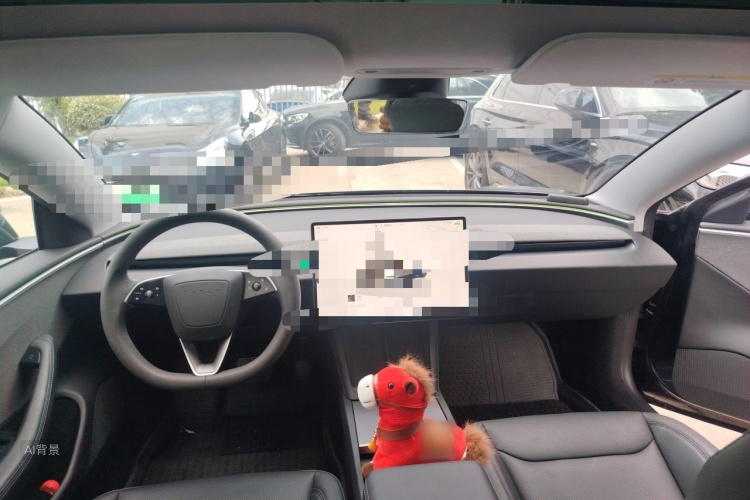 Tesla Model 3 2024 #20 Tesla Model 3 2024 car image #20