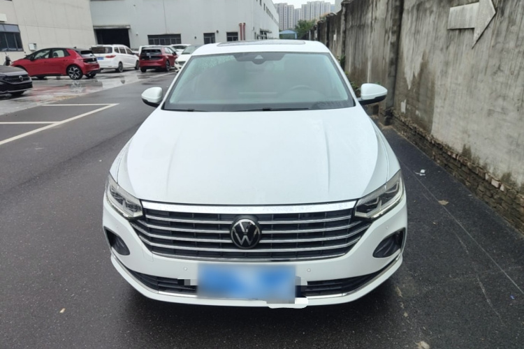 Volkswagen Lavida 2024 #3 Volkswagen Lavida 2024 car image #3