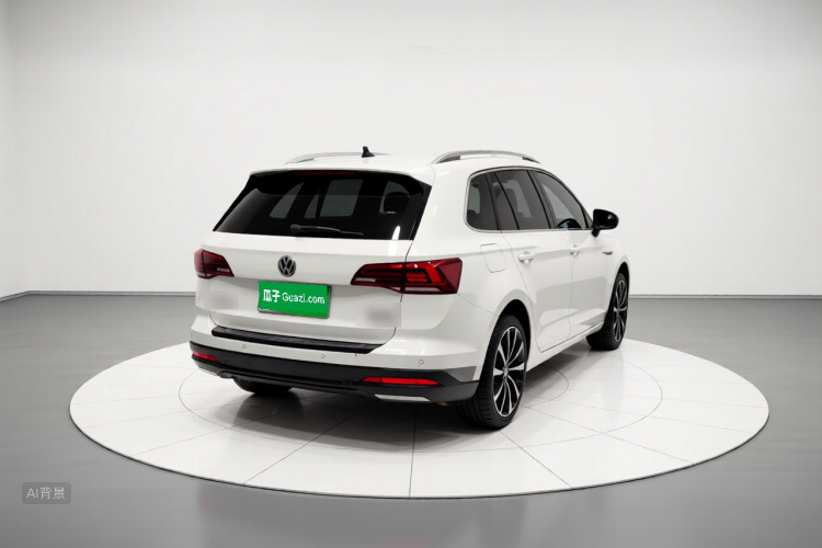 Volkswagen Tharu 2019 car image #6