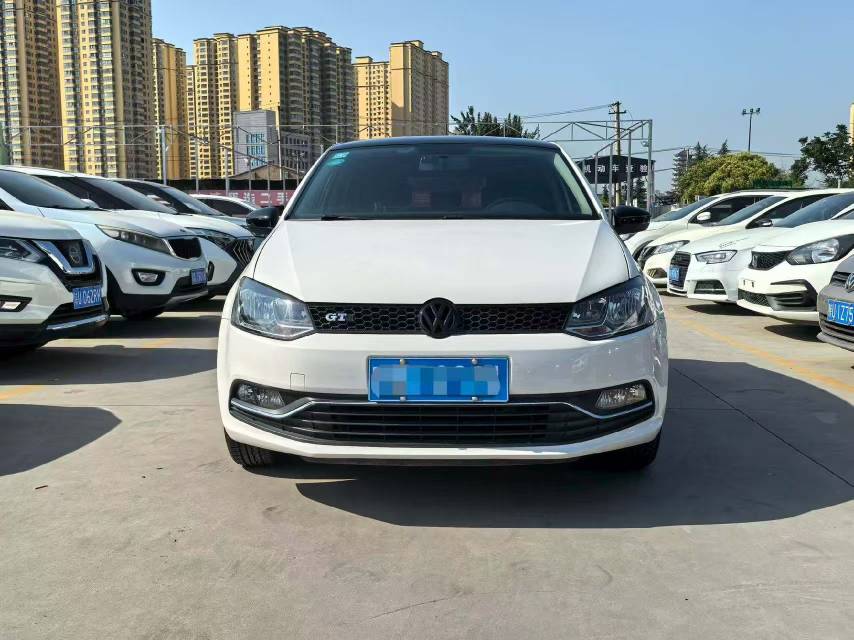 Volkswagen Polo 2016 #2 Volkswagen Polo 2016 car image #2