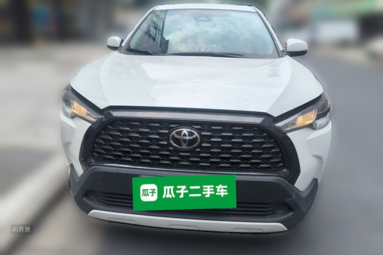 Toyota Corolla Cross 2023 #3 Toyota Corolla Cross 2023 car image #3