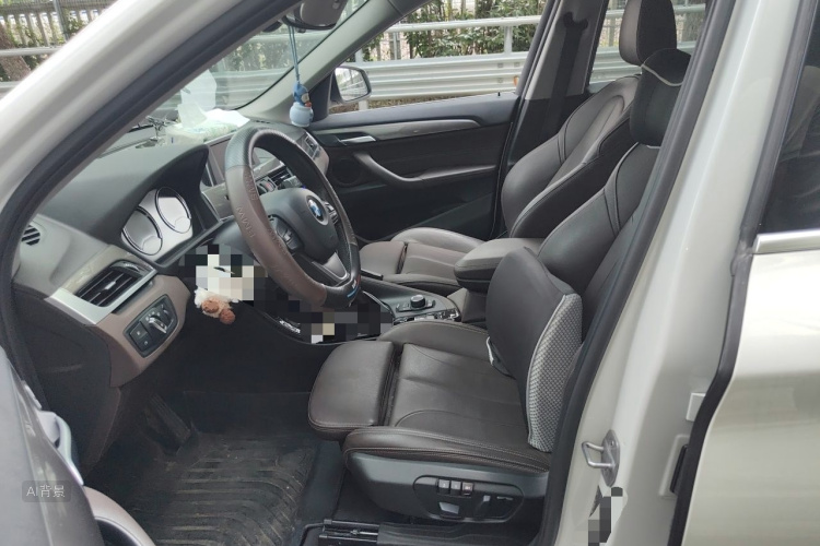 BMW X1 2019 car image #17
