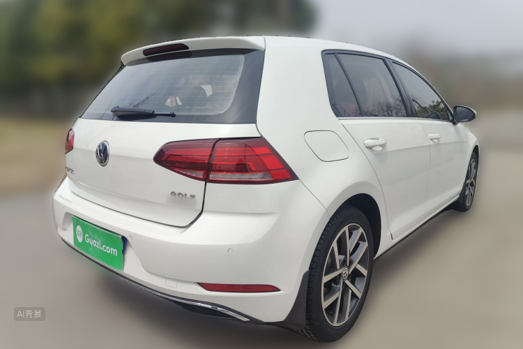 Volkswagen Golf 2020 #7 Volkswagen Golf 2020 car image #7
