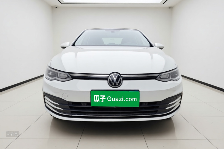 Volkswagen Golf 2023 #3 Volkswagen Golf 2023 car image #3
