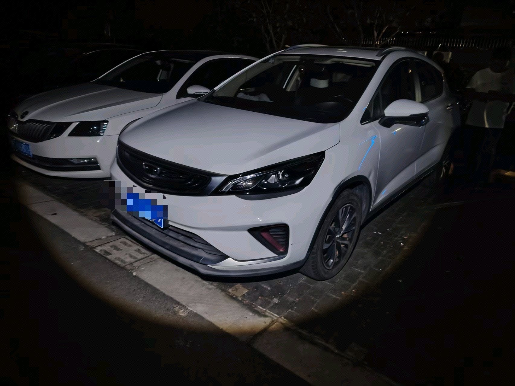 GEELY Emgrand GS 2020 GEELY Emgrand GS 2020 car image