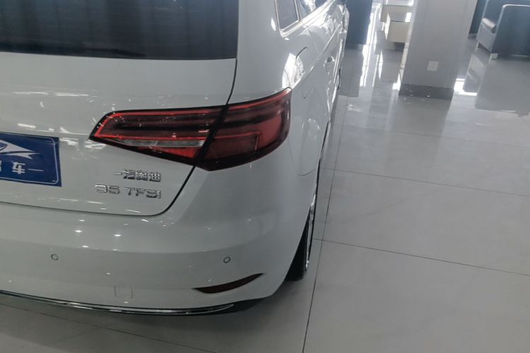 Audi A3 2019 #8 Audi A3 2019 car image #8