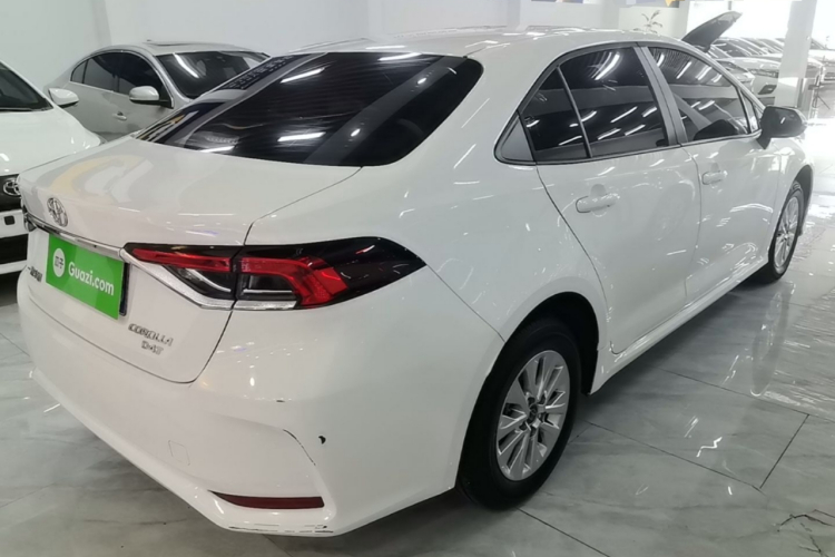 Toyota Corolla 2024 #7 Toyota Corolla 2024 car image #7