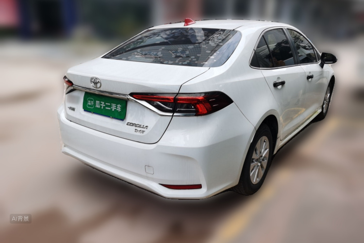 Toyota Corolla 2019 car image #7