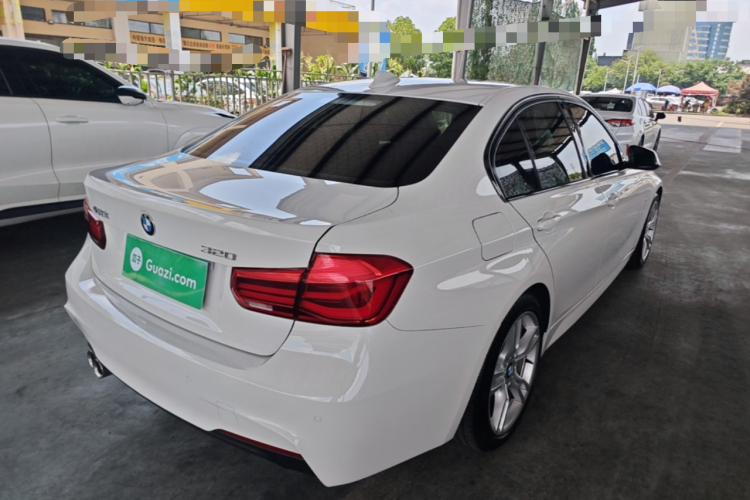 BMW 3 Series 2018 #7 BMW 3 Series 2018 car image #7