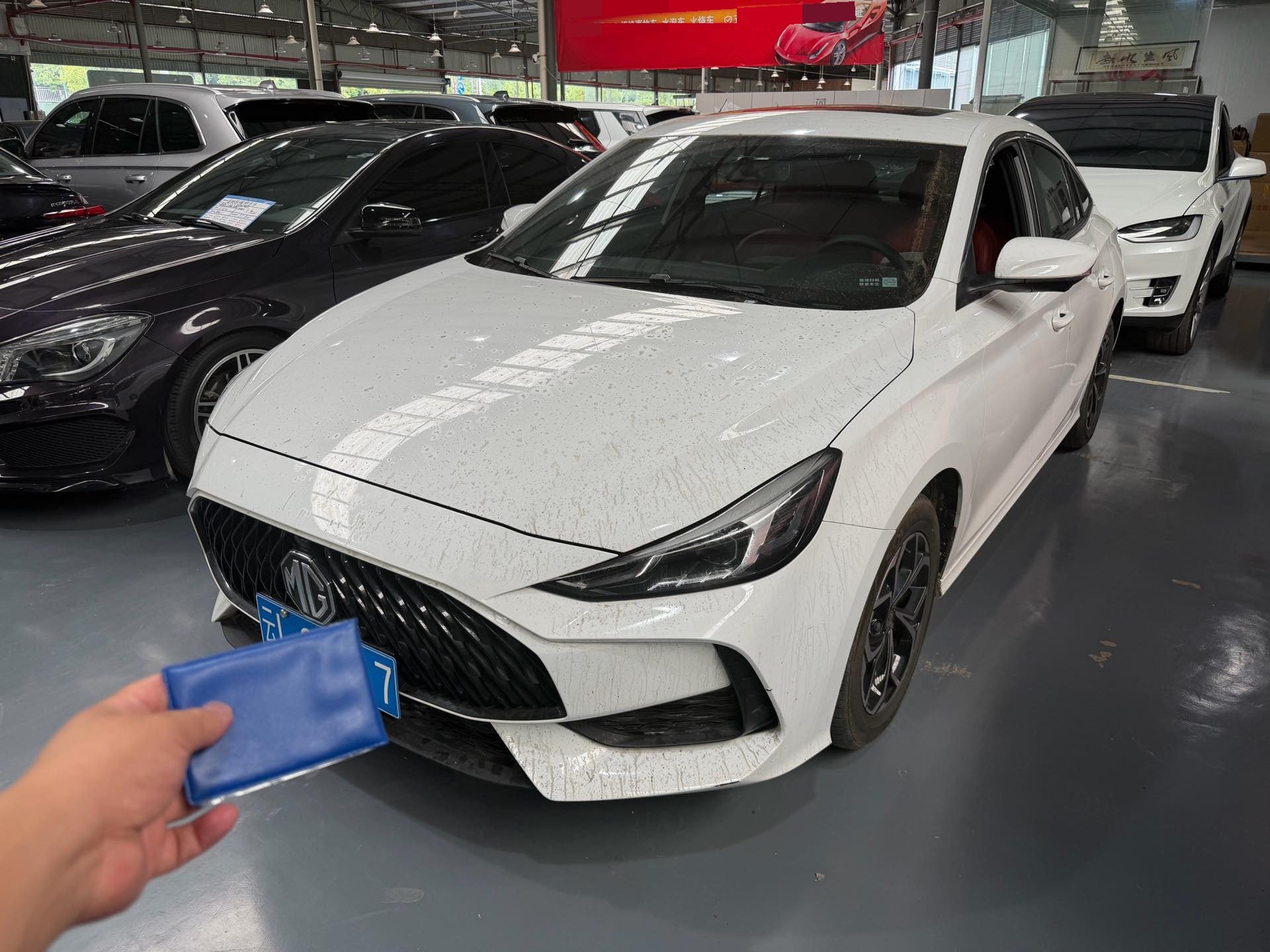 MG 5 2022 MG 5 2022 car image