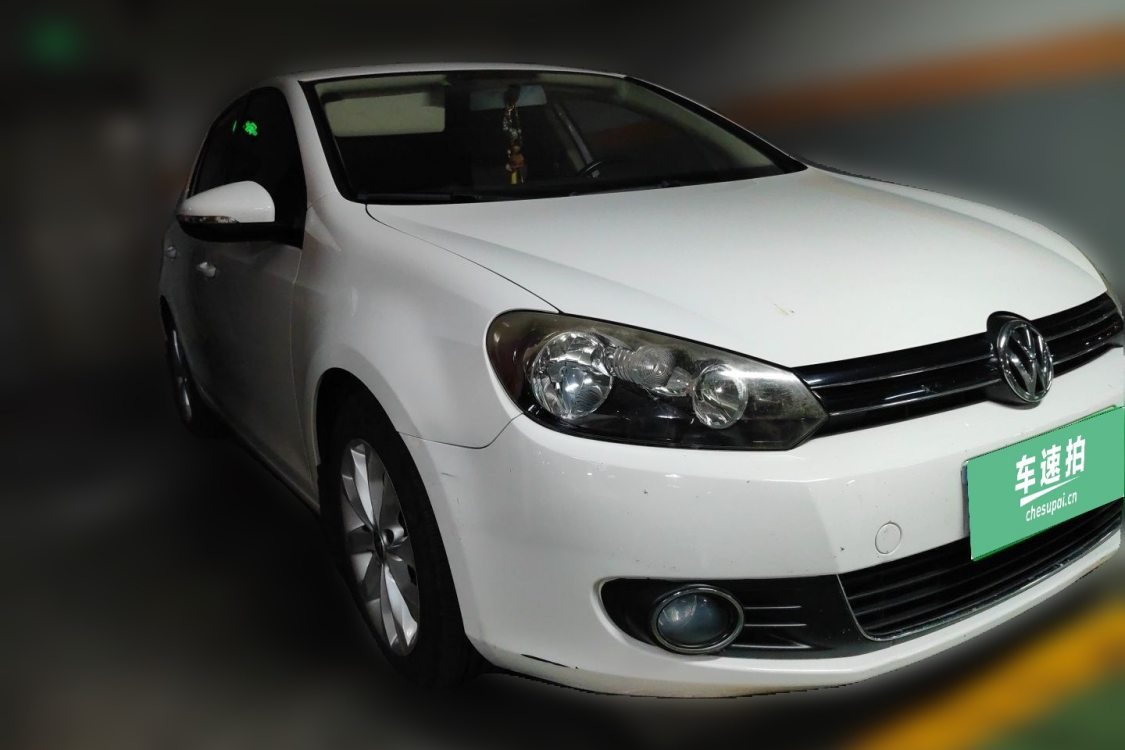Volkswagen Golf 2012 #2 Volkswagen Golf 2012 car image #2