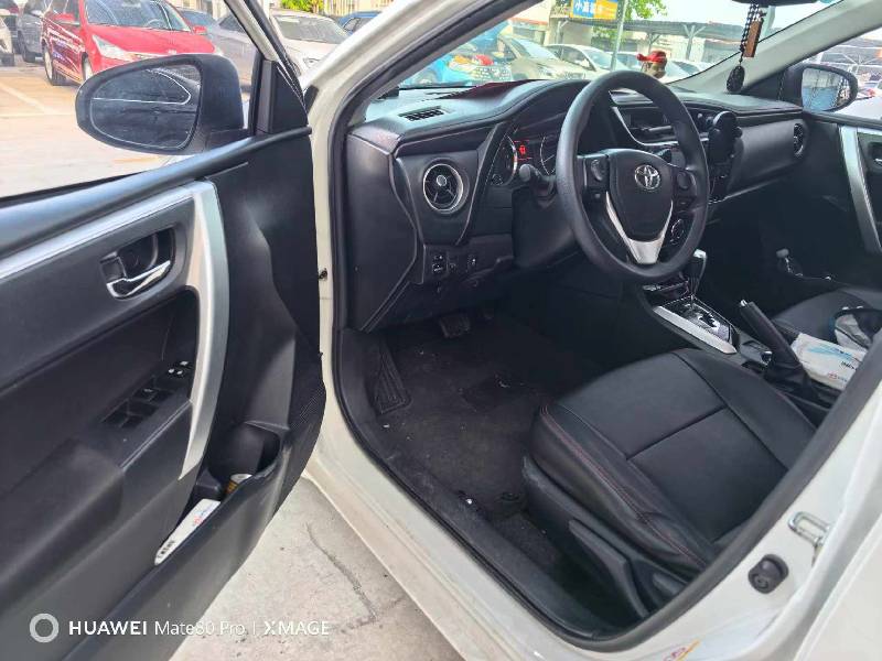 Toyota Corolla 2017 #7 Toyota Corolla 2017 car image #7