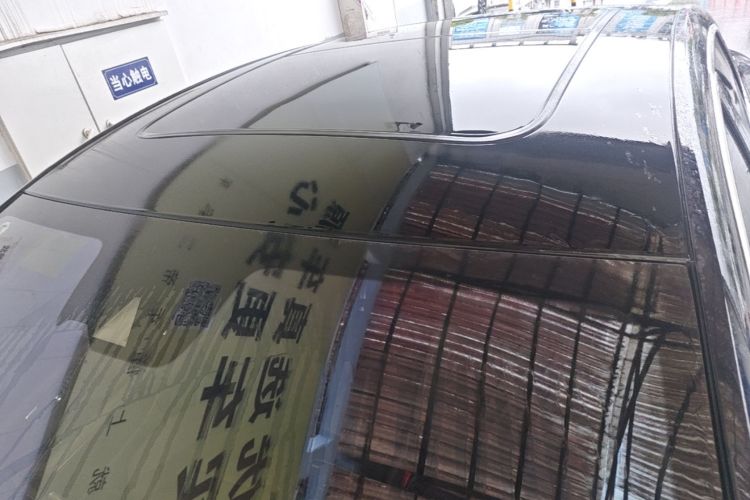 BYD Han 2021 car image #25