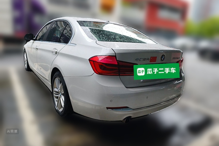 BMW 3 Series 2016 #5 BMW 3 Series 2016 immagine di auto #5