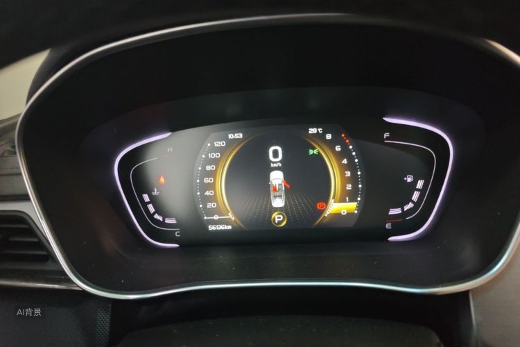 GEELY Binray 2019 #13 GEELY Binray 2019 car image #13