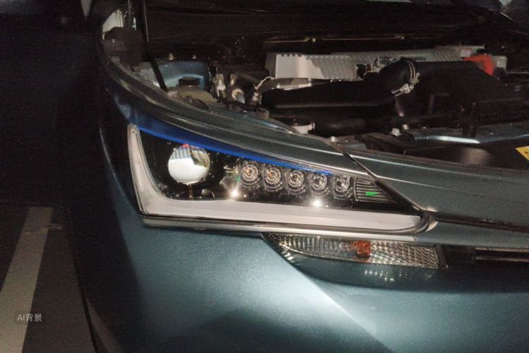 Toyota Corolla 2019 #8 Toyota Corolla 2019 car image #8