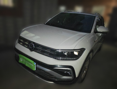 Volkswagen T-Cross 2020 Volkswagen T-Cross 2020 car image