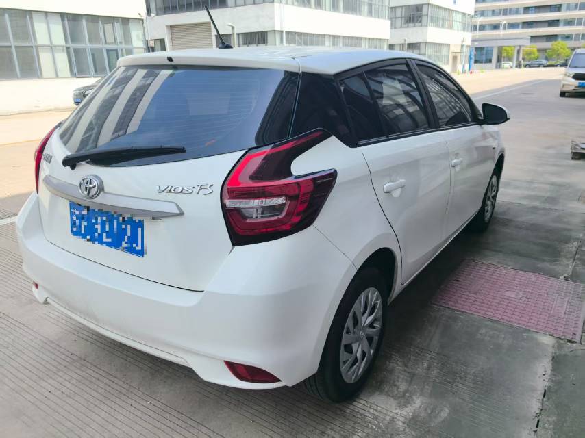 Toyota Vios FS 2022 car image #3