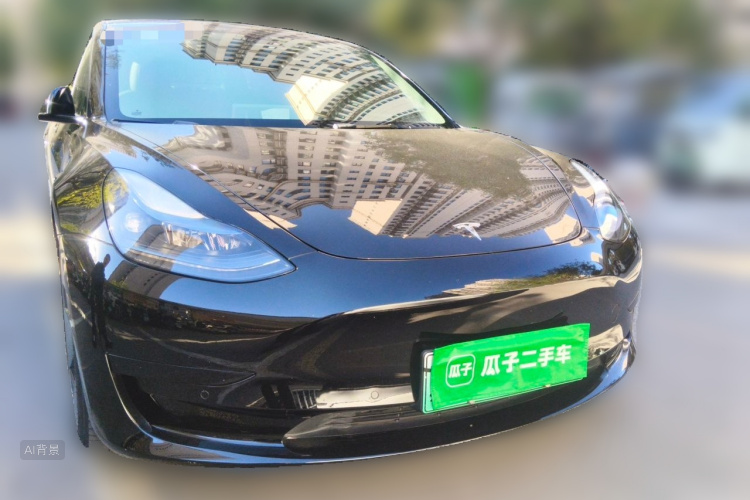 Tesla Model 3 2022 #3 Tesla Model 3 2022 car image #3