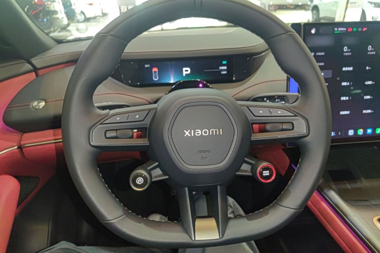 MI SU7 2025 car image #11