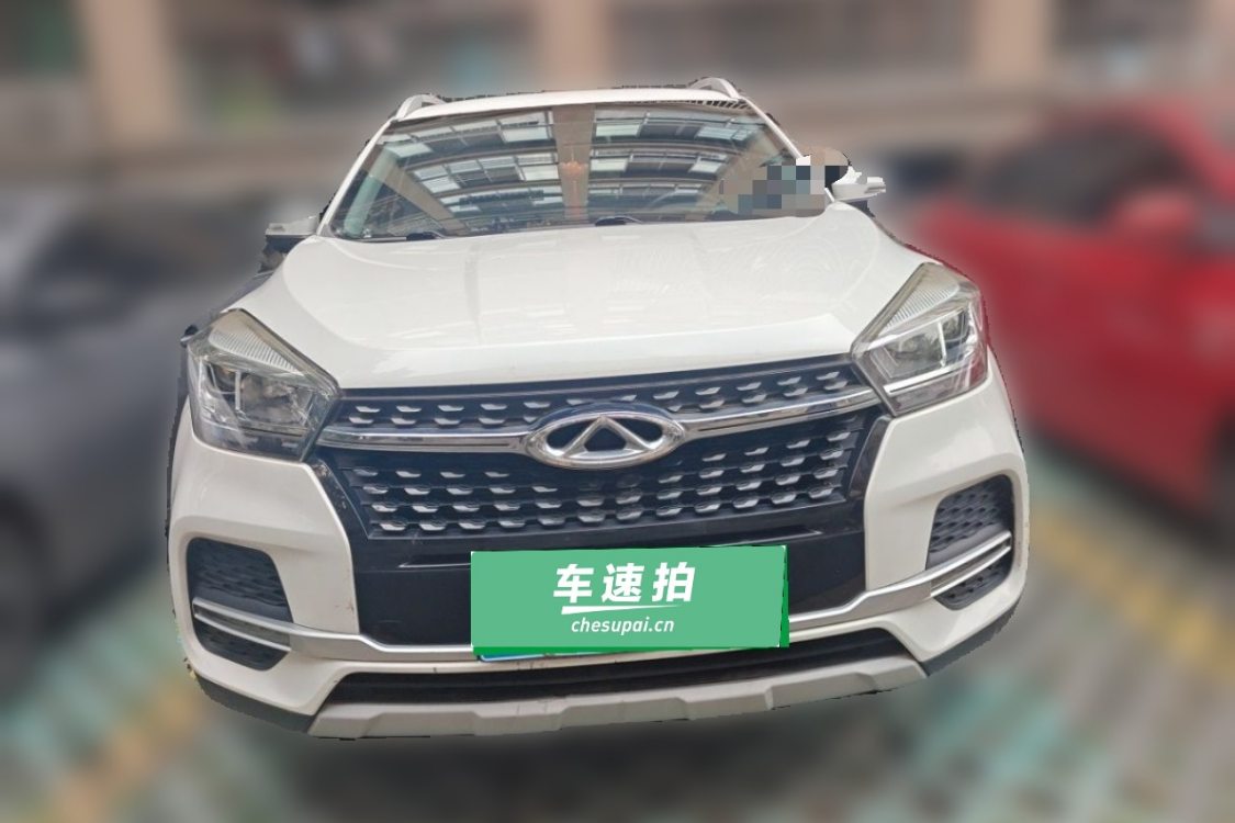 Chery Tiggo 5x 2019 car image #5
