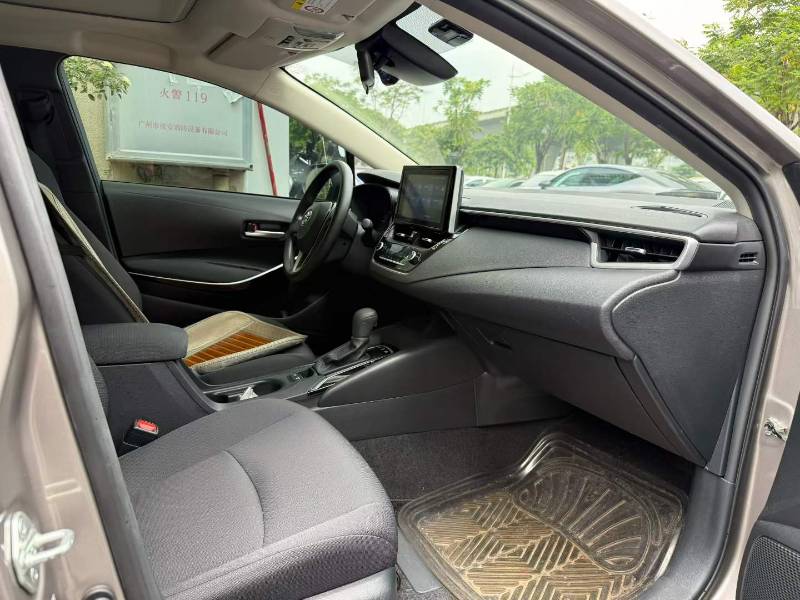 Toyota Corolla 2021 car image #2