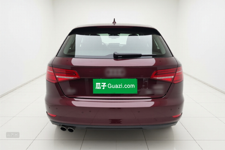Audi A3 2019 #6 Audi A3 2019 image de voiture #6