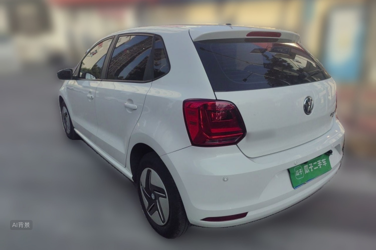 Volkswagen Polo 2019 #5 Volkswagen Polo 2019 car image #5