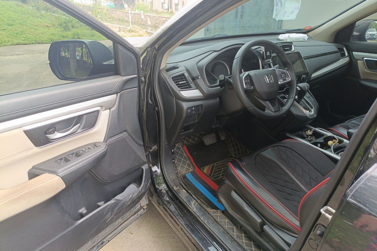 Honda CR-V 2019 #9 Honda CR-V 2019 car image #9