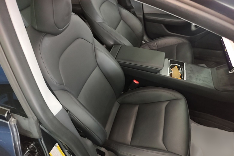 Tesla Model 3 2024 #24 Tesla Model 3 2024 car image #24