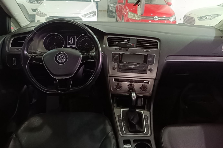 Volkswagen Golf 2015 #10 Volkswagen Golf 2015 car image #10