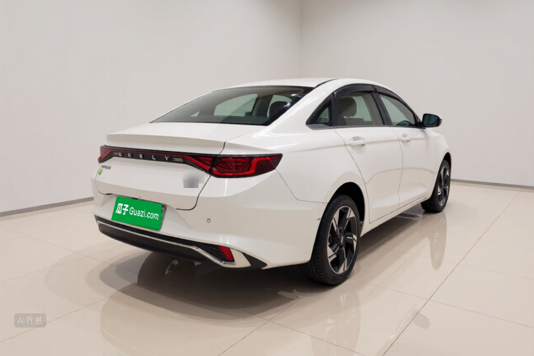 GEELY Emgrand L HiP 2022 car image #7