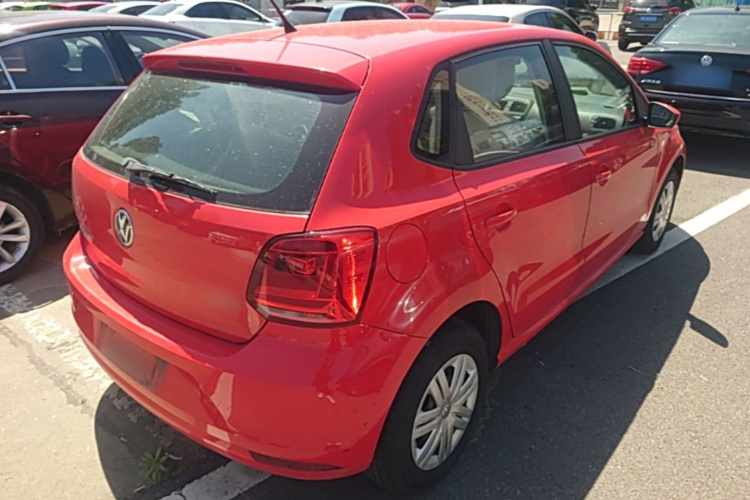Volkswagen Polo 2017 image de voiture #7