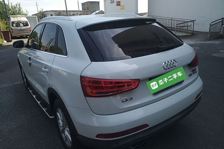 Audi Q3 2015 immagine di auto #5