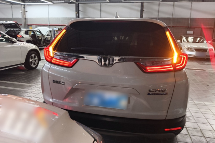 Honda CR-V 2019 #6 Honda CR-V 2019 car image #6
