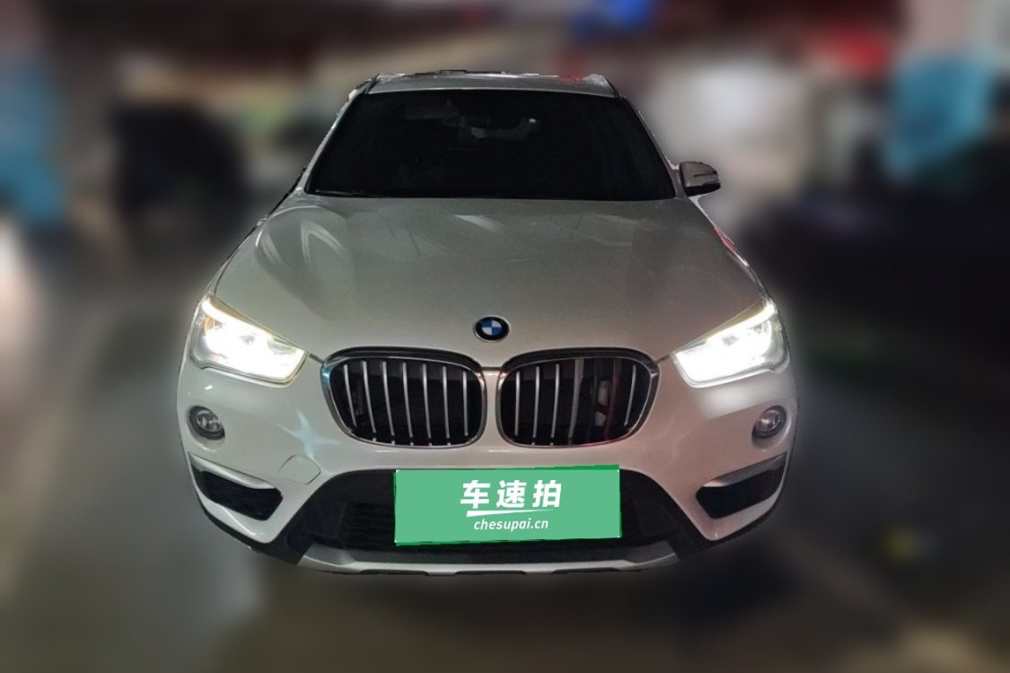 BMW X1 2018 صورة سيارة #5
