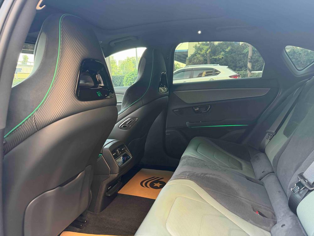 BYD Han 2023 imagem de carro #14