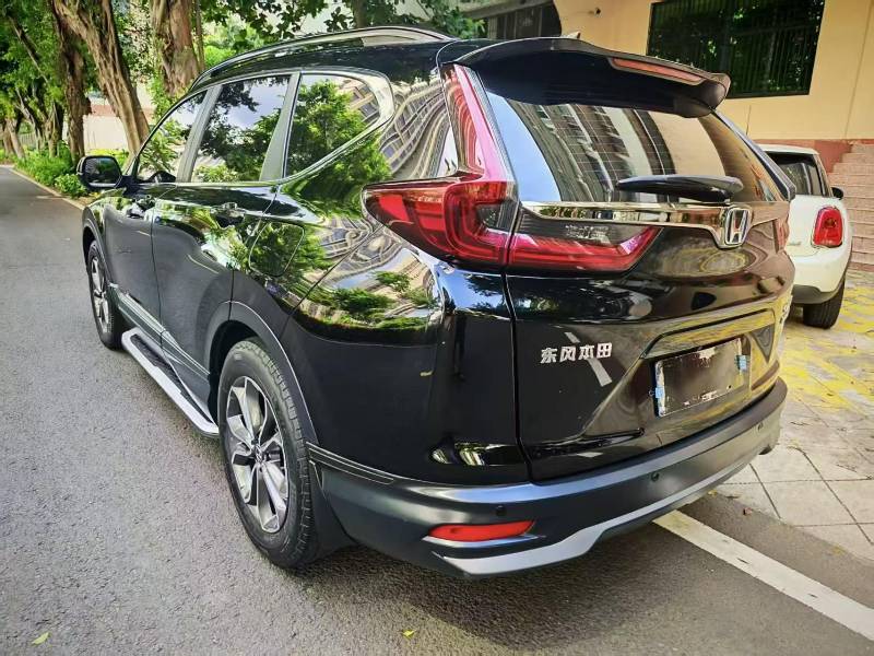 Honda CR-V 2021 #4 Honda CR-V 2021 car image #4