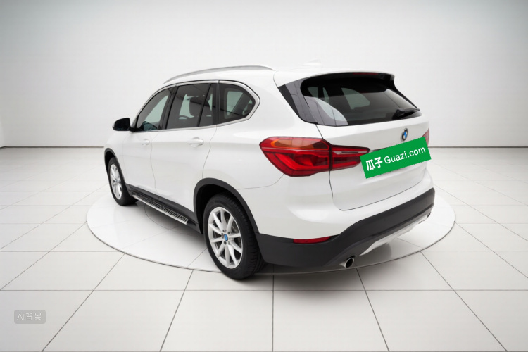 BMW X1 2017 #5 BMW X1 2017 car image #5