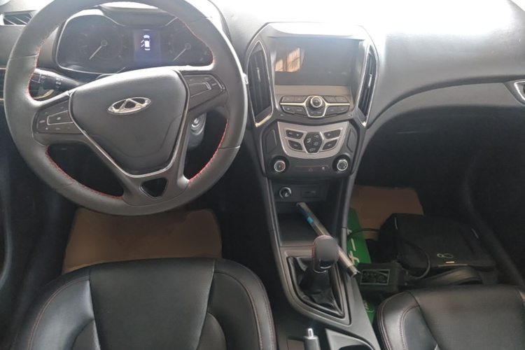 Chery Arrizo 5 2016 #10 Chery Arrizo 5 2016 car image #10